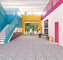 Forbo Flotex by Galeote 340003 f Scribble Dibujar фото 2 | FLOORDEALER